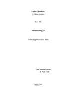 Referāts 'Biotehnoloģijas', 1.