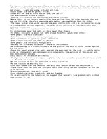 Konspekts 'Legal Study Notes', 1.