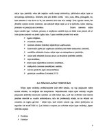 Referāts 'Mājas lapu analīze viesu mājām Zemgales reģionā', 9.