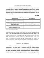 Referāts 'Mājas lapu analīze viesu mājām Zemgales reģionā', 15.
