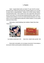 Konspekts 'Īss modernisma virzienu apraksts', 2.