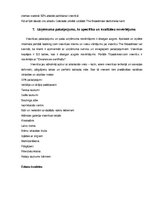 Prakses atskaite 'Viesnīcas "The Broadmoor" restorāns "Natural Epicurean"', 14.