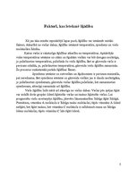 Referāts 'Šķīdība un šķīšanas procesi', 5.