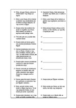 Konspekts 'Raiņa lugas "Jāzeps un viņa brāļu" un Bībeles sižeta salīdzinājums', 2.