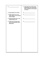 Konspekts 'Raiņa lugas "Jāzeps un viņa brāļu" un Bībeles sižeta salīdzinājums', 3.