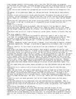 Eseja 'Masked Avenger', 1.