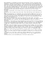 Eseja 'Masked Avenger', 2.