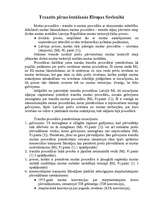 Referāts 'Tranzīts pirms un pēc iestāšanās Eiropas Savienībā', 1.