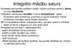 Prezentācija 'Integrēto mācību metodika', 1.