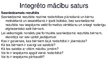 Prezentācija 'Integrēto mācību metodika', 4.