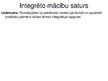 Prezentācija 'Integrēto mācību metodika', 10.