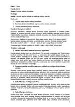 Prakses atskaite 'Vērojumu prakse sākumskolā', 2.