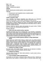 Prakses atskaite 'Vērojumu prakse sākumskolā', 12.