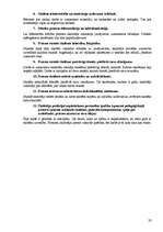 Prakses atskaite 'Vērojumu prakse sākumskolā', 33.