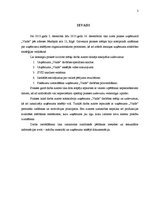 Prakses atskaite 'Prakses atskaite uzņēmumā SIA "Vaiode"', 3.