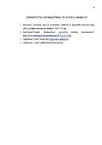 Prakses atskaite 'Prakses atskaite uzņēmumā SIA "Vaiode"', 19.