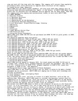 Eseja 'Business and marketing plan, Author: Kevin', 6.