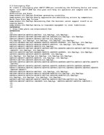 Eseja 'Business and marketing plan, Author: Kevin', 7.