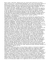 Eseja 'The English Reformation', 2.