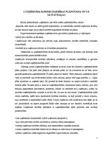 Referāts 'SIA "Pūls" komercdarbības plānošana', 5.