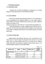 Referāts 'SIA "Pūls" komercdarbības plānošana', 15.