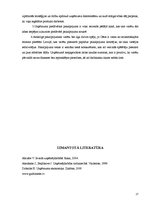 Referāts 'SIA "Pūls" komercdarbības plānošana', 27.