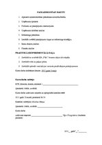 Referāts 'SIA "Pūls" komercdarbības plānošana', 30.