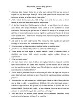 Konspekts 'Oskars Vailds "Doriana Greja ģīmetne". Atziņas', 1.