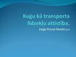 Prezentācija 'Kuģu kā transporta līdzekļu attīstība', 1.