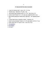 Referāts 'Pārapdzīvotības problēmas Rīgas centrā, jauniešu attieksme pret tām, to iespējam', 21.