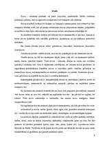 Referāts 'Masveida un atsevišķu kravu pārvadājumu tehnoloģija', 4.