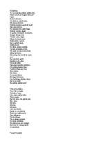 Referāts 'Ojāra Vācieša dzejoļu krājuma “Dzegužlaiks” analīze', 5.