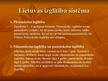 Prezentācija 'Lietuvas izglītība', 3.
