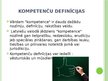 Prezentācija 'Kompetenču pieeja cilvēkresursu vadībā', 4.