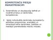 Prezentācija 'Kompetenču pieeja cilvēkresursu vadībā', 9.