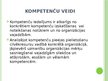 Prezentācija 'Kompetenču pieeja cilvēkresursu vadībā', 14.