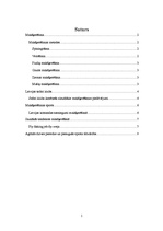 Konspekts 'Jaunākās tendences makšķerēšanā', 1.