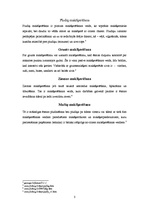 Konspekts 'Jaunākās tendences makšķerēšanā', 3.