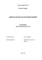 Diplomdarbs 'Kriminālatbildība par nelikumīgām medībām', 1.