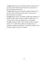 Diplomdarbs 'Kriminālatbildība par nelikumīgām medībām', 60.