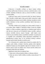 Konspekts 'Par tiesvedību civillietās', 1.