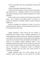 Konspekts 'Par tiesvedību civillietās', 2.