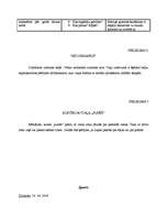 Konspekts 'Integrēta nodarbība 4.klasei', 5.