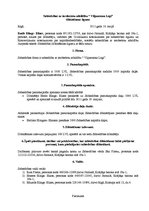 Paraugs 'Sabiedrības ar ierobežotu atbildību "Viljamsona Logi" dibināšanas līgums', 1.