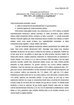 Konspekts 'Konferences "Akmeņainais ceļš. 25 gadi Latvijas ekonomikā 1990.-2015." sesija "1', 1.
