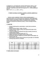 Referāts 'Investīciju novērtēšanas metodes', 18.