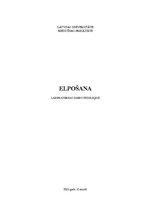 Paraugs 'Elpošana', 1.