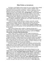 Eseja 'Maija Tabaka un viņas gleznas', 1.