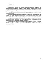 Paraugs 'Regresijas vienādojuma koeficientu un ekstrēmuma atrašana', 9.