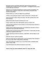 Konspekts 'Džeima N.Freja darba "Kā uzrakstīt sasodīti labu romānu" domu graudi', 2.